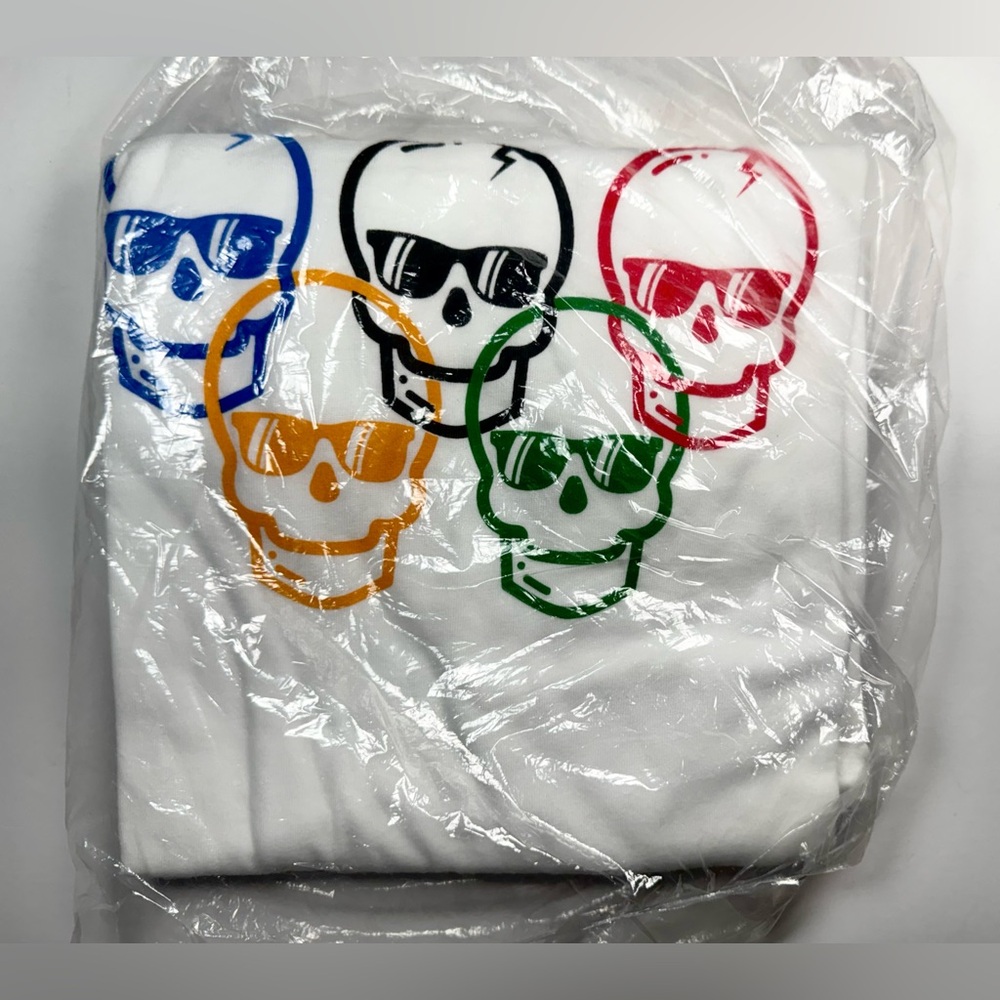 SWAG Golf "Swag Takes Tokyo" Olympics T-shirt  XL (2021 Release - Sold Out) New!